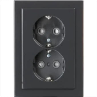 ABB BUSCH-JAEGER 2TKA00002005 Steckdose