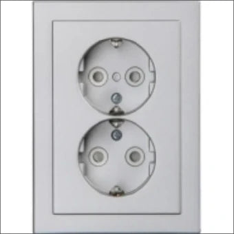 ABB BUSCH-JAEGER 2TKA00002006 Steckdose