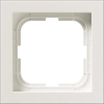 ABB BUSCH-JAEGER 2TKA000287G1 Abdeckrahmen Schalterprogramm 11 mm