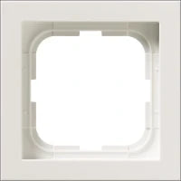 ABB BUSCH-JAEGER 2TKA000337G1 Abdeckrahmen Schalterprogramm 11 mm