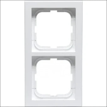ABB BUSCH-JAEGER 2TKA000337G1 Abdeckrahmen Schalterprogramm 11 mm
