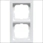 ABB BUSCH-JAEGER 2TKA000287G1 Abdeckrahmen Schalterprogramm 11 mm