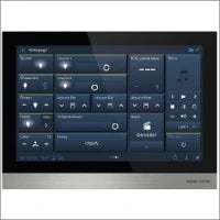 ABB BUSCH-JAEGER 2TMA210050A0002 Montage-element fuer binnenpost deurcommunicatie 107 mm