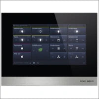 ABB BUSCH-JAEGER 2TMA210050A0002 Montage-element fuer binnenpost deurcommunicatie 107 mm