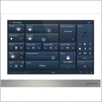 ABB BUSCH-JAEGER 2TMA210050A0002 Montage-element fuer binnenpost deurcommunicatie 107 mm