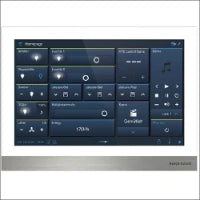 ABB BUSCH-JAEGER 2TMA210050A0002 Montage-element fuer binnenpost deurcommunicatie 107 mm