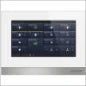 ABB BUSCH-JAEGER 2TMA210050A0002 Montage-element fuer binnenpost deurcommunicatie 107 mm