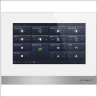 ABB BUSCH-JAEGER 2TMA210050A0002 Montage-element fuer binnenpost deurcommunicatie 107 mm