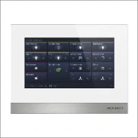ABB BUSCH-JAEGER 2TMA210050A0002 Montage-element fuer binnenpost deurcommunicatie 107 mm