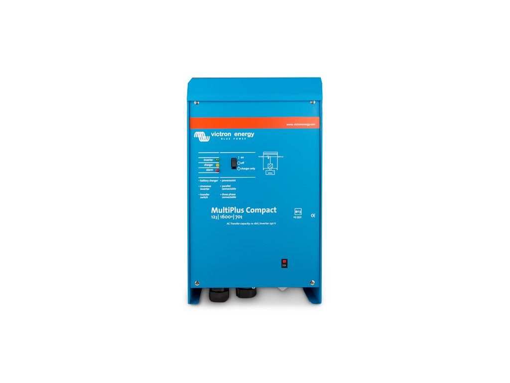 Victron MultiPlus Compact 24/1600/40-16