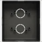 ABB BUSCH-JAEGER 2CKA008300A0418 Toegangscontrolesysteemcomponent 135 mm
