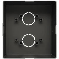 ABB BUSCH-JAEGER 2CKA008300A0418 Toegangscontrolesysteemcomponent 135 mm