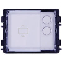 ABB BUSCH-JAEGER 2CKA008300A0372 Functiemodule deurcommunicatie 85.5 mm