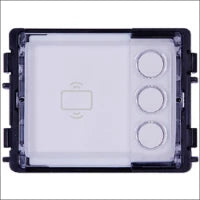 ABB BUSCH-JAEGER 2CKA008300A0372 Functiemodule deurcommunicatie 85.5 mm