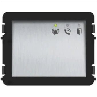 ABB BUSCH-JAEGER 2TMA210010A0001 Functiemodule deurcommunicatie 97 mm