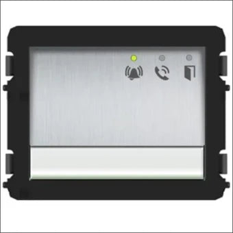 ABB BUSCH-JAEGER 2TMA210010A0002 Functiemodule deurcommunicatie 97 mm