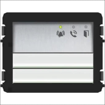ABB BUSCH-JAEGER 2TMA210010A0003 Functiemodule deurcommunicatie 97 mm