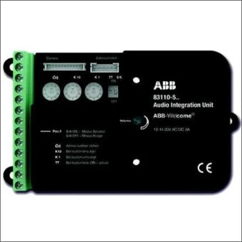 ABB BUSCH-JAEGER 2TMA210010N0037 Montagezubehoer fuer deurcommunicatie