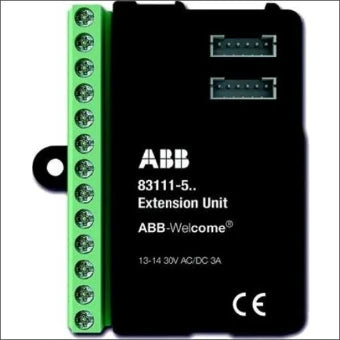 ABB BUSCH-JAEGER 2TMA210010N0038 Montagezubehoer fuer deurcommunicatie