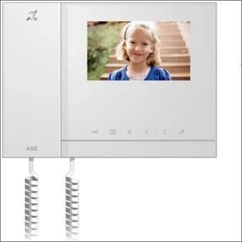 ABB BUSCH-JAEGER 2TMA210050W0006 Binnenpost deurcommunicatie 198 mm