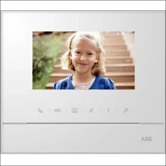 ABB BUSCH-JAEGER 2TMA210050W0007 Binnenpost deurcommunicatie 155 mm