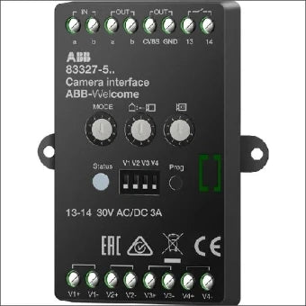 ABB BUSCH-JAEGER 2TMA210160B0003 Montagezubehoer fuer deurcommunicatie