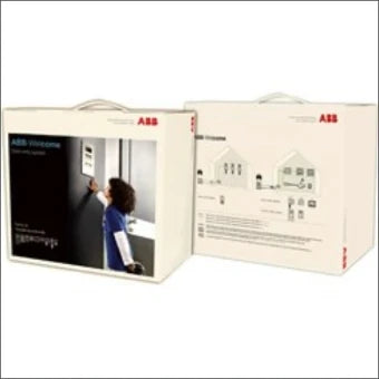 ABB BUSCH-JAEGER 2TMA210310N0009 Deurintercom-set