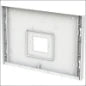 ABB BUSCH-JAEGER 2TMA210050A0002 Montage-element fuer binnenpost deurcommunicatie 107 mm