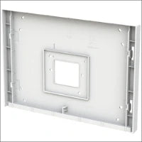 ABB BUSCH-JAEGER 2TMA210050A0002 Montage-element fuer binnenpost deurcommunicatie 107 mm