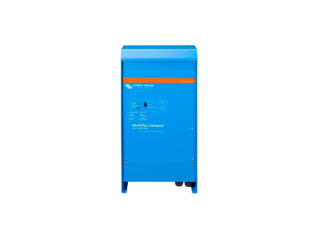 Victron MultiPlus Compact 12/2000/80-30