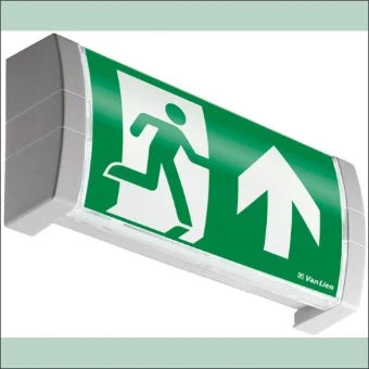 VAN LIEN 7TCA091140R0019 NoodLeuchte 287 mm