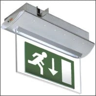 VAN LIEN 7TCA091350R1636 PP 315/51/BL Pictogram noodverlichting