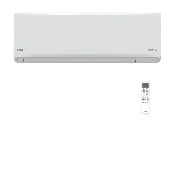 Fujitsu Serie KN WiFi 7000 BTU – Split-Klimagerät, 2/2,5 kW, R32, A++/A+, WLAN