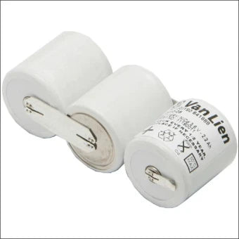 VAN LIEN 7TCA091380R0043 Standaard batterij (oplaadbaar) 96.6 mm