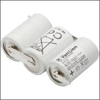 VAN LIEN 7TCA091380R0047 Standaard batterij (oplaadbaar) 96.6 mm