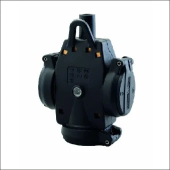 ABL 1173503 Koppelcontactstop geaard