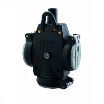 ABL 1173563 Koppelcontactstop geaard