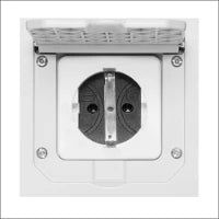ABL 1632490 Vloercontactdoos