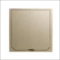 ABL 1632602 Vloercontactdoos