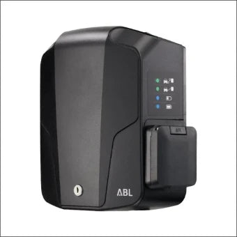 ABL 1W2221 Oplaadpunt elektrisch voertuig 221 mm