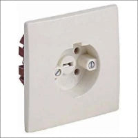 ABB BUSCH-JAEGER 2CKA001710A3420 Bedienelement / Zentralplatte Schalterprogramm 54 mm