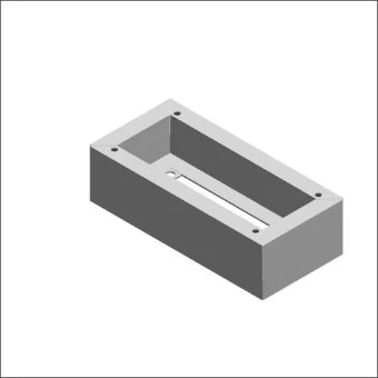 ABL EMC9997 Zubehoer/Teile oplaadvoorziening elektrisch voertuig 0.1 m