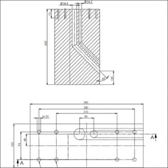 ABL EMH9999 Zubehoer/Teile oplaadvoorziening elektrisch voertuig 0.65 m