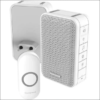 HONEYWELL HOME DC313NHGP2 Deurbel gong
