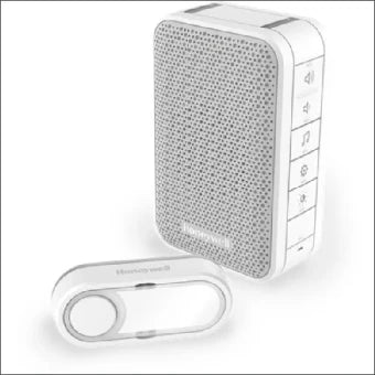 HONEYWELL HOME DC313S Deurbel gong