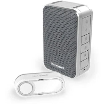 HONEYWELL HOME DC313SG Deurbel gong
