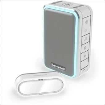 HONEYWELL HOME DC315SGL Deurbel gong