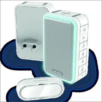 HONEYWELL HOME DC315SP2L Deurbel gong