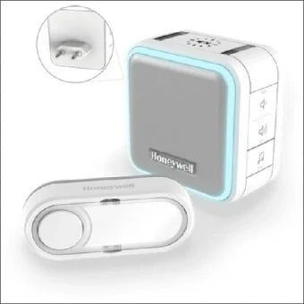 HONEYWELL HOME DC515SP2 Deurbel gong