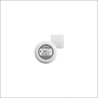 HONEYWELL HOME Y87RF2008 Ruimtethermostaat (huishoudelijk, niet industrieel) 33 mm